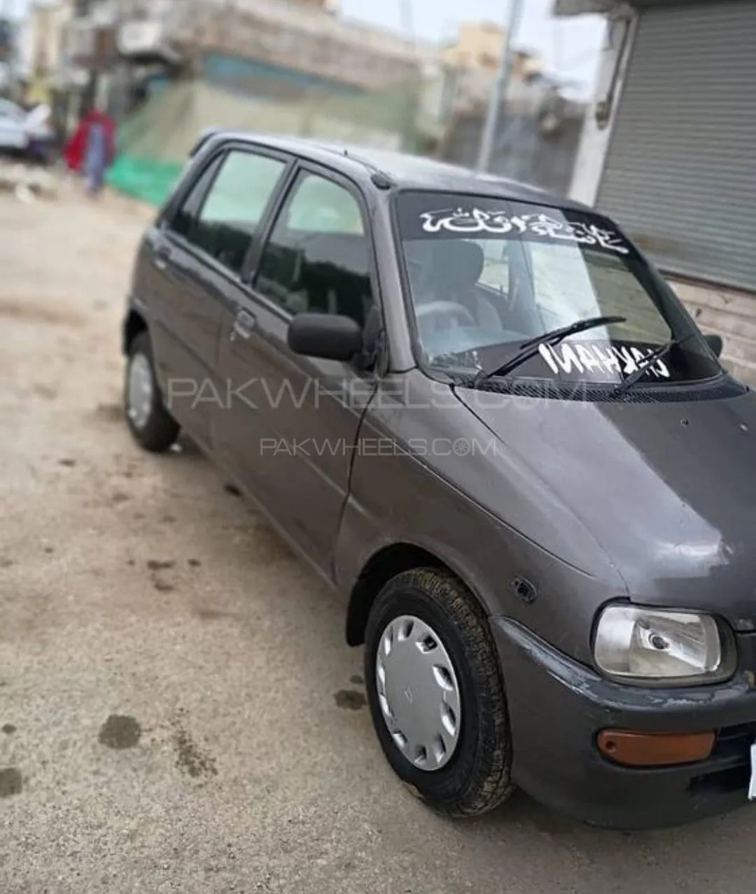 Daihatsu Cuore