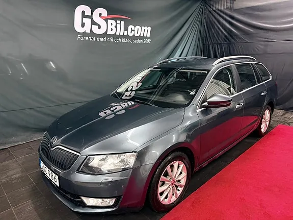 Skoda Octavia 2015 photo 2