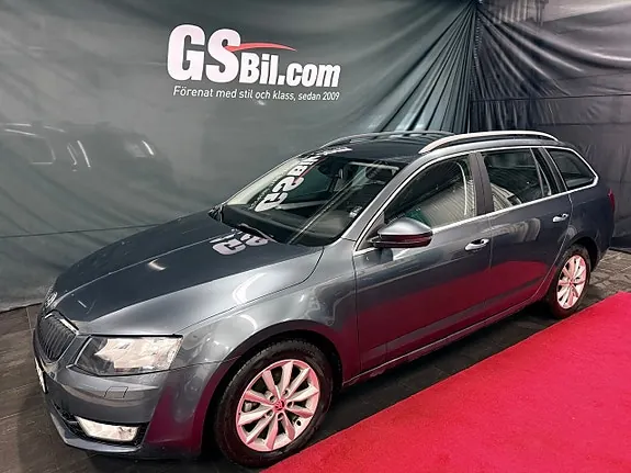 Skoda Octavia 2015 photo 4