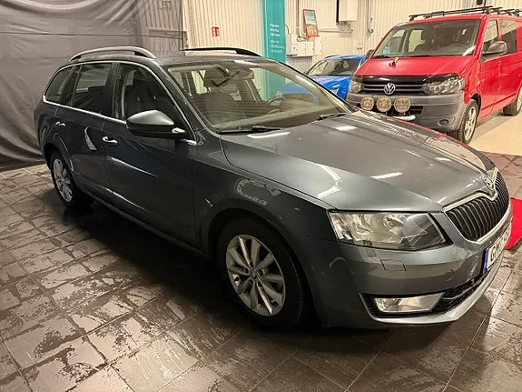 Skoda Octavia 2015 photo 5