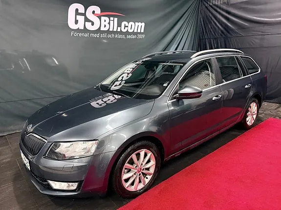 Skoda Octavia 2015 photo 3