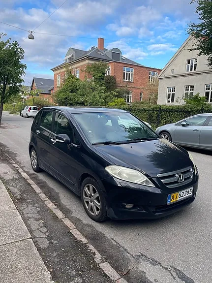 Honda Fr-V