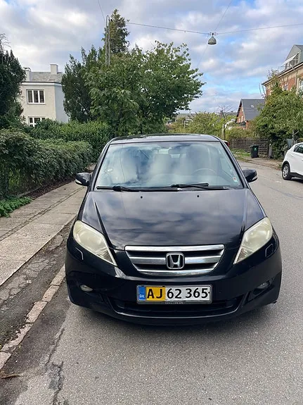 Honda Fr-V 2005 photo 4