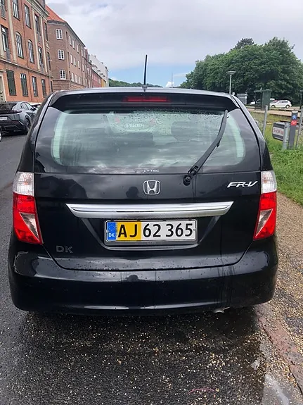 Honda Fr-V 2005 photo 5