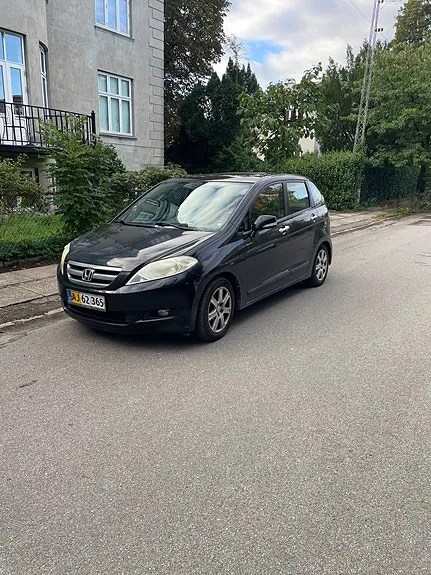 Honda Fr-V 2005 photo 3