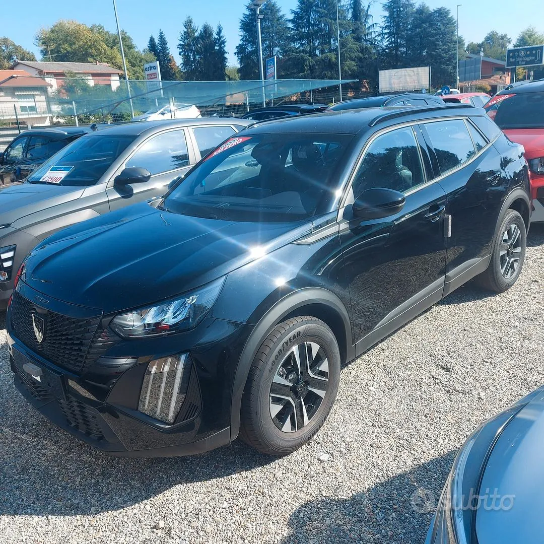 Peugeot 2008 photo 2