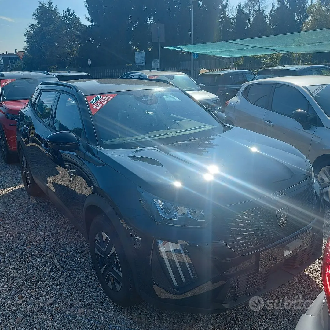 Peugeot 2008 photo 3