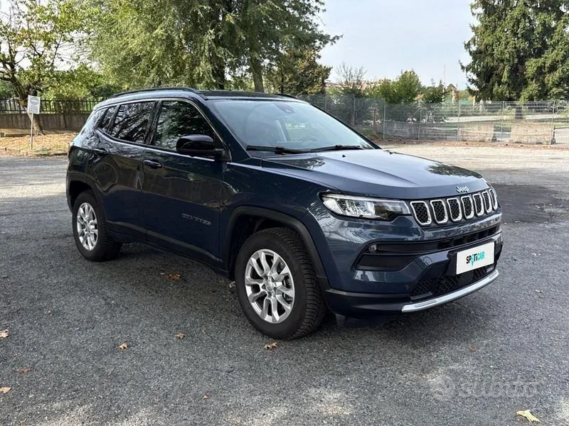 Jeep Compass 2023 photo 5