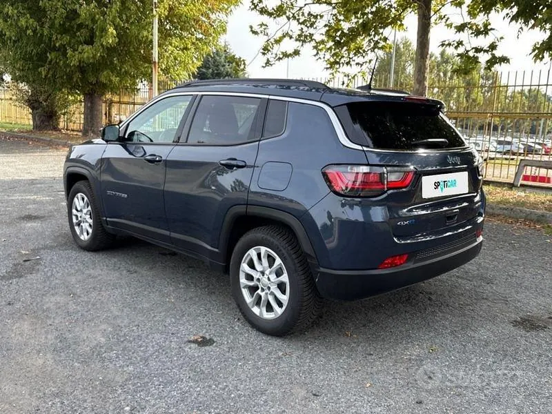 Jeep Compass 2023 photo 3