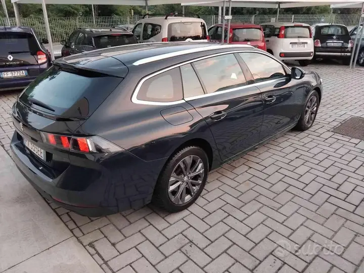 Peugeot 508 2019 photo 3