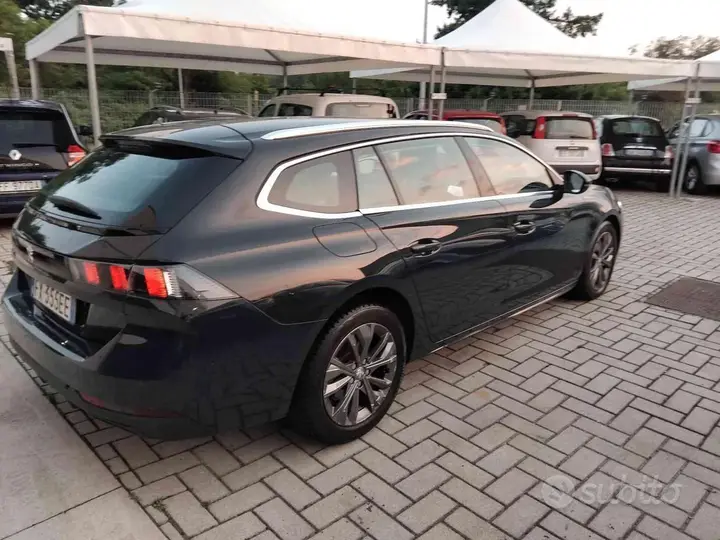 Peugeot 508 2019 photo 4