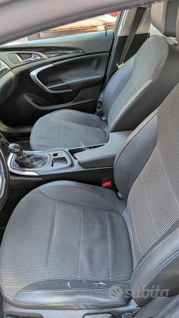 Opel Insignia 2011 photo 4