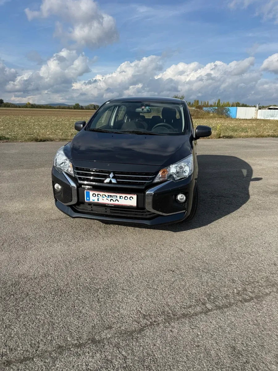 Mitsubishi Space Star 2024 photo 2