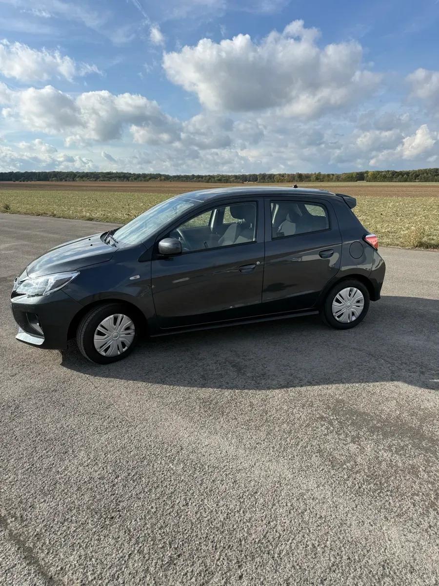 Mitsubishi Space Star 2024 photo 3