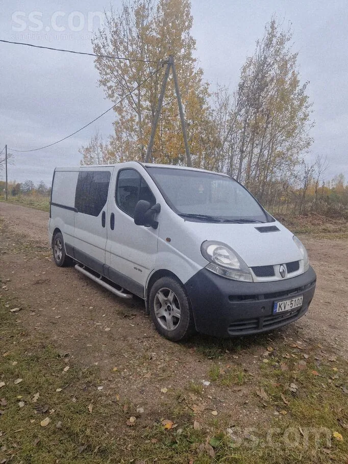 Renault Trafic
