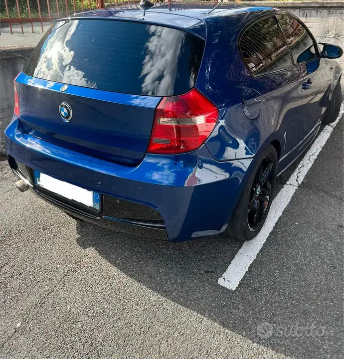 BMW 120D 2007 photo 3