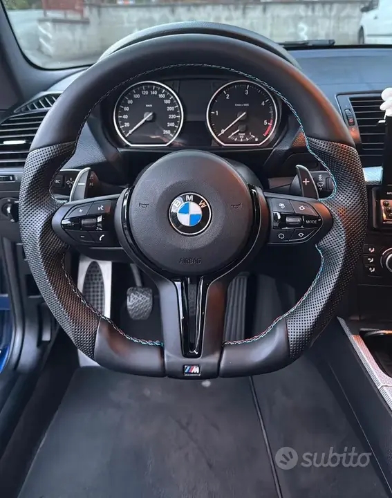 BMW 120D 2007 photo 2