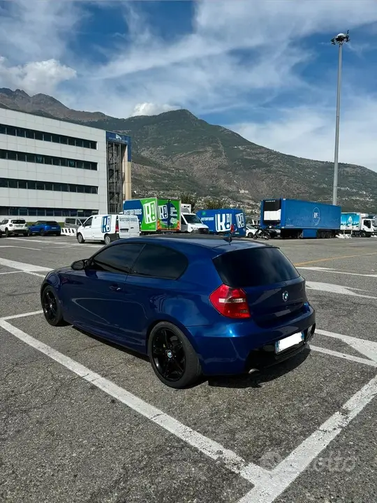 BMW 120D 2007 photo 4