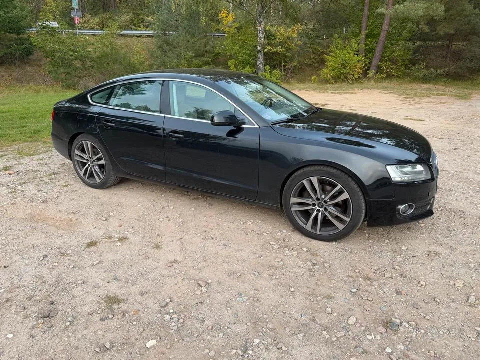 Audi A5 Sportback