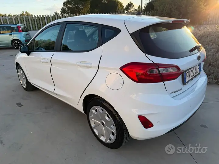 Ford Fiesta 2018 photo 4