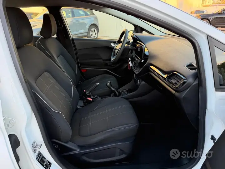 Ford Fiesta 2018 photo 5