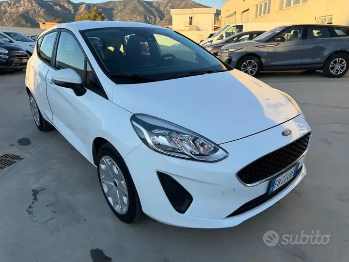 Ford Fiesta 2018 photo 3