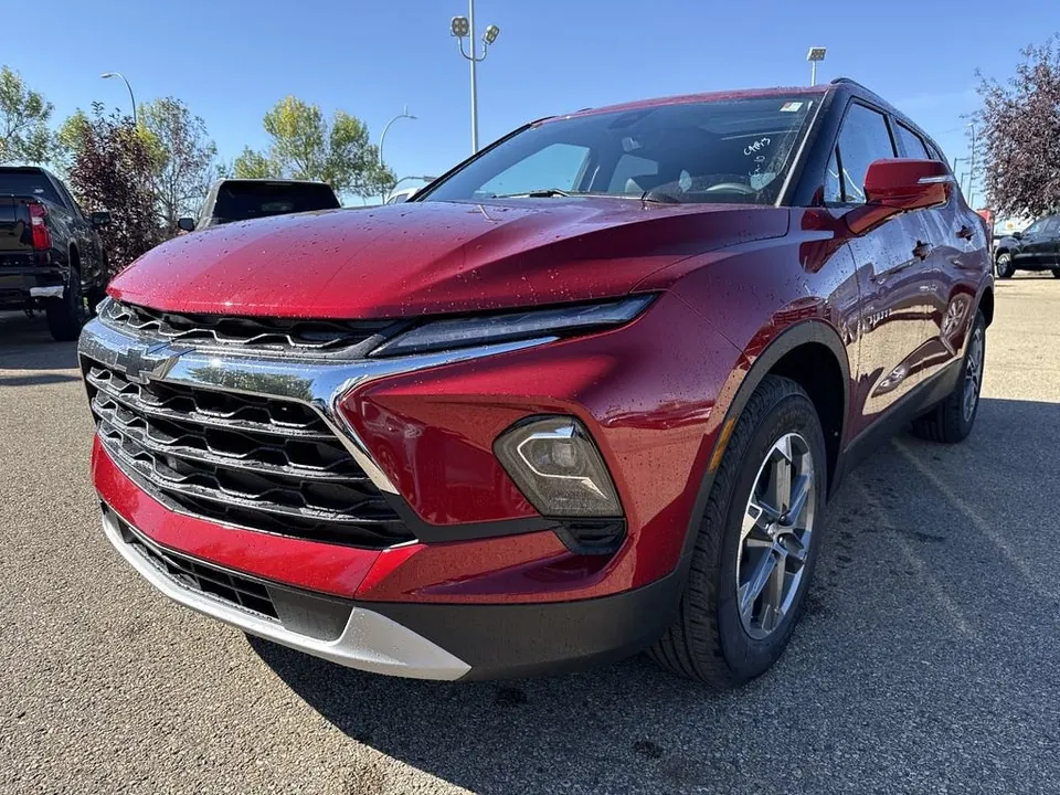 Chevrolet Blazer 2026 photo 4