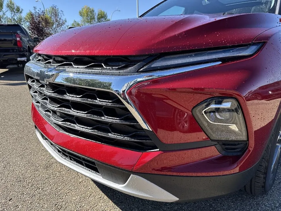 Chevrolet Blazer 2026 photo 3
