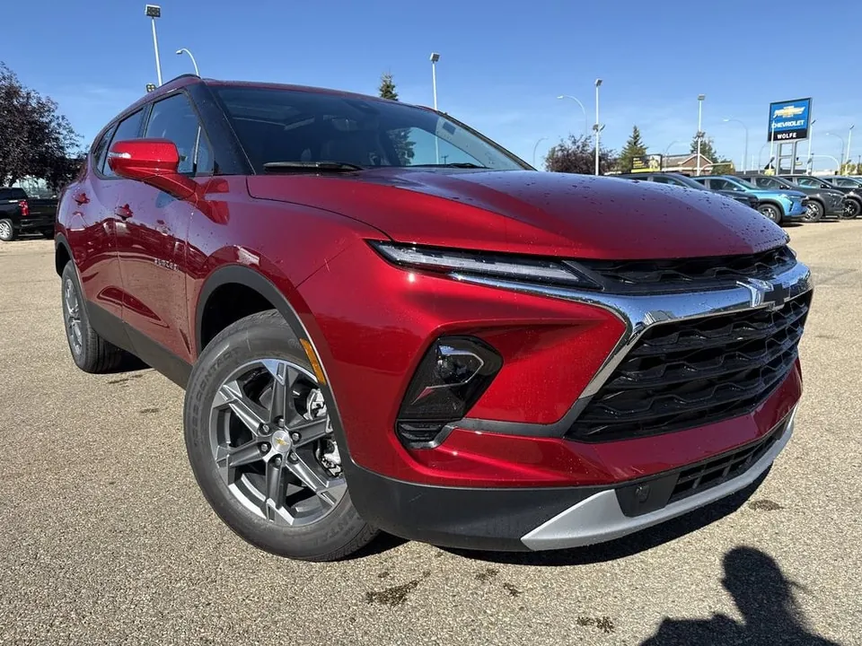 Chevrolet Blazer