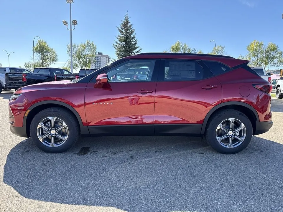 Chevrolet Blazer 2026 photo 5