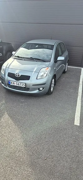 Toyota Yaris 2008 photo 2
