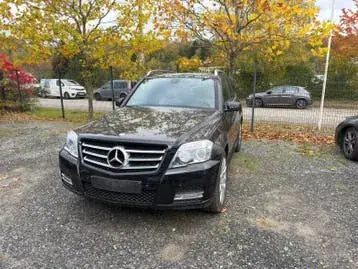 Mercedes-Benz Glk