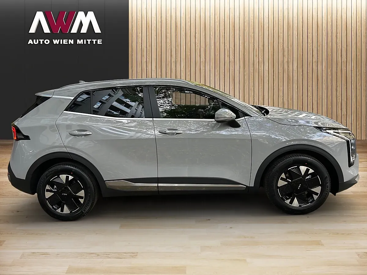 Kia Sportage 2025 photo 2