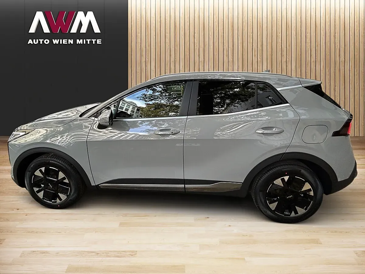 Kia Sportage 2025 photo 3