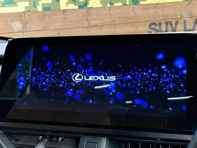 Lexus Ux250H 2023 photo 3
