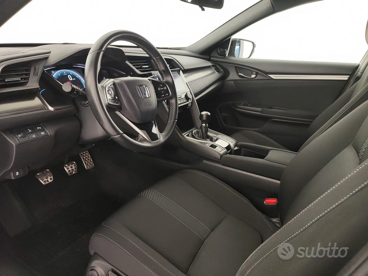 Honda Civic 2017 photo 5
