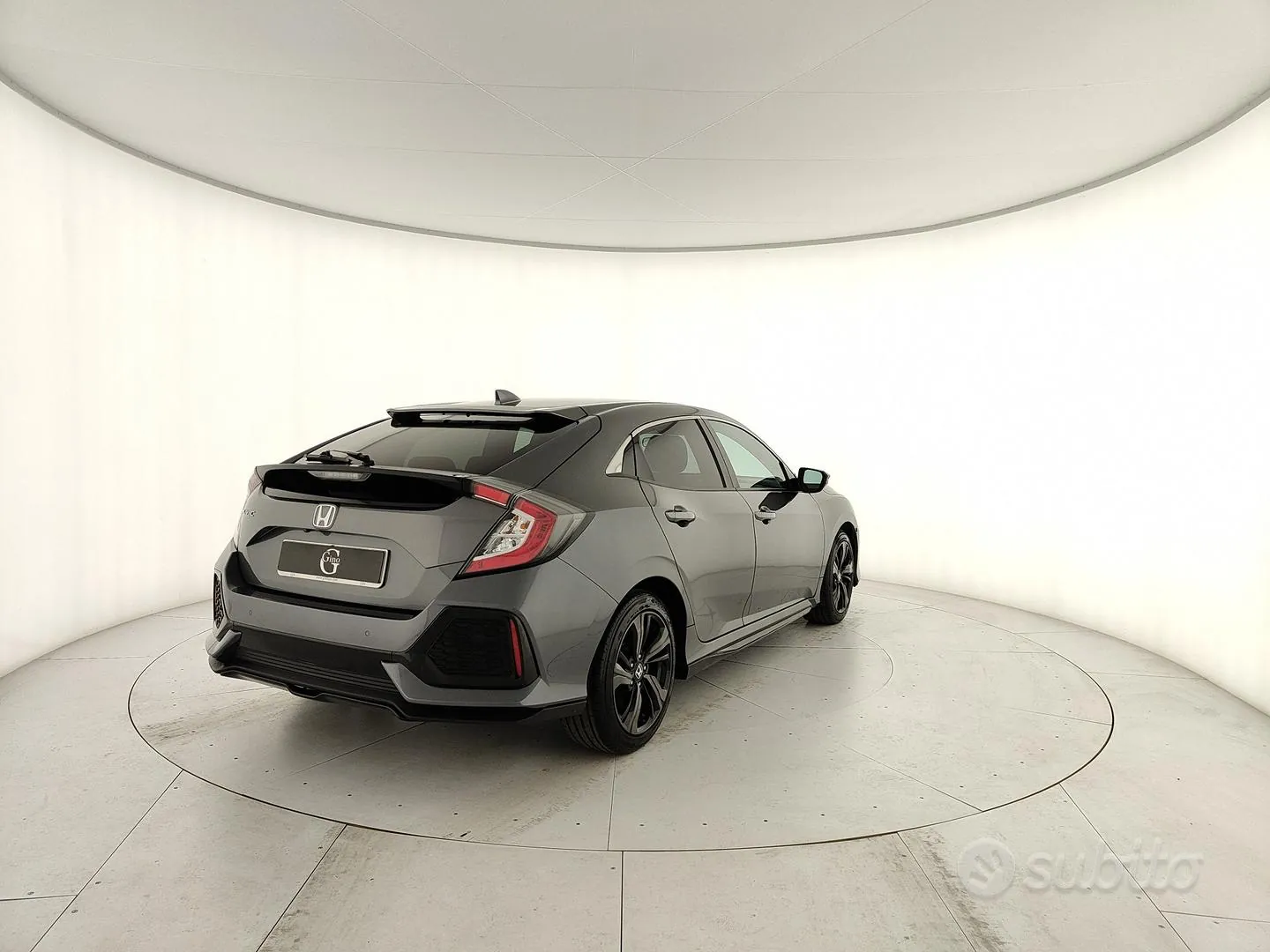 Honda Civic 2017 photo 3