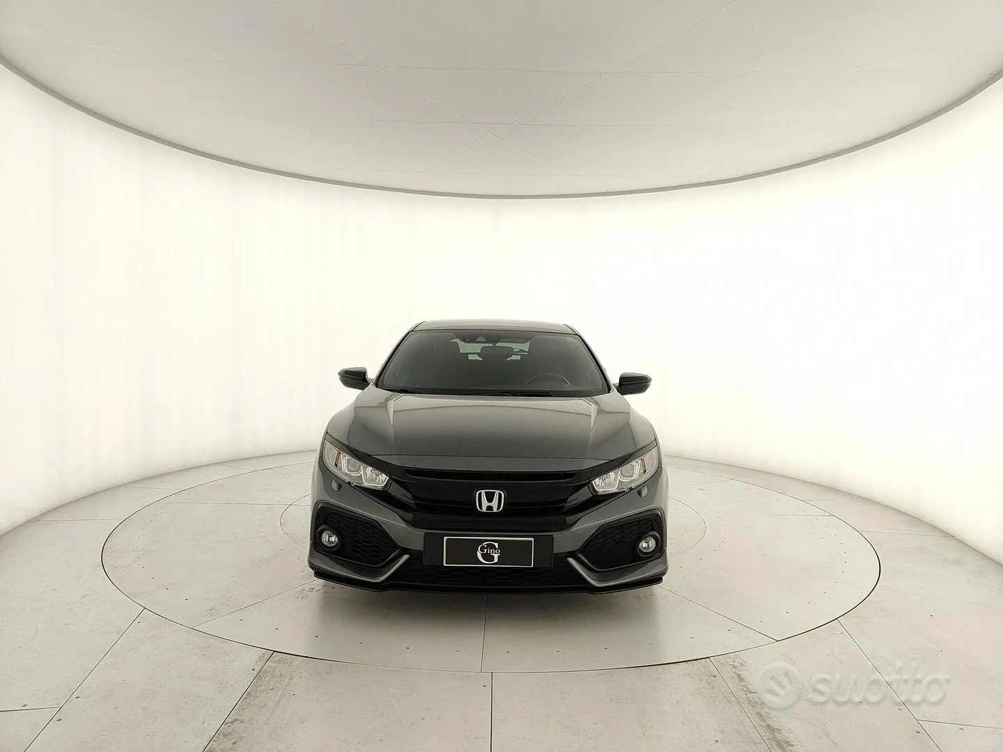 Honda Civic 2017 photo 2
