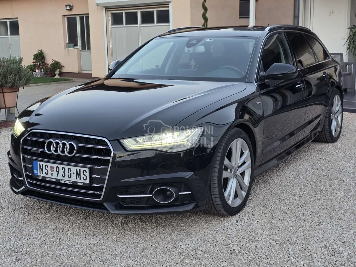 Audi A6
