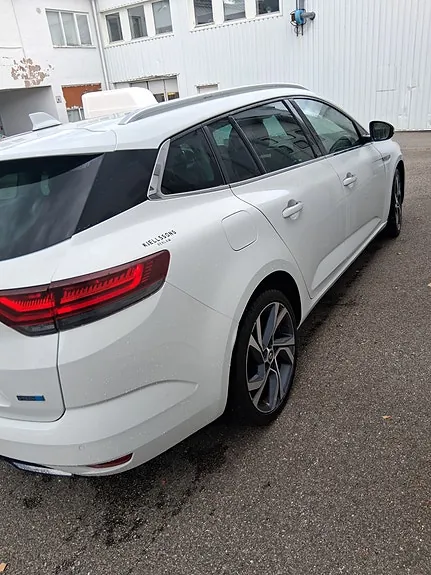 Renault Megane E-Tech 2021 photo 5