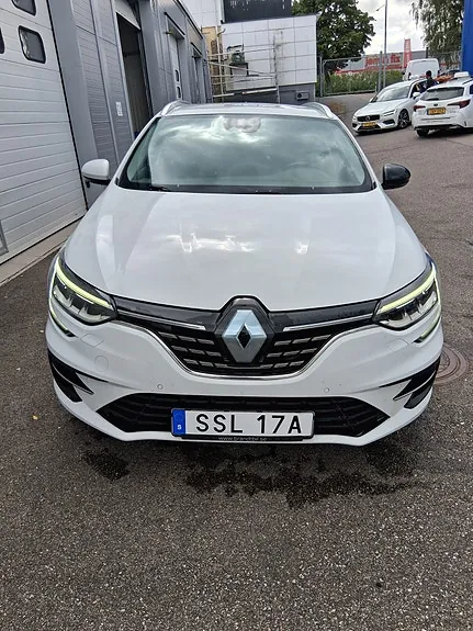 Renault Megane E-Tech