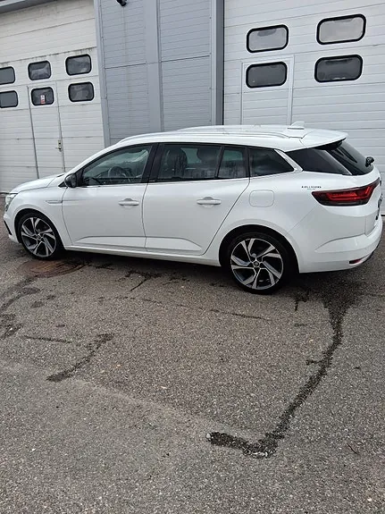 Renault Megane E-Tech 2021 photo 3