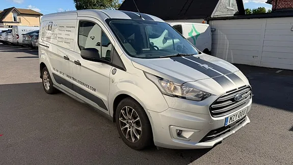 Ford Transit Connect 2020 photo 2