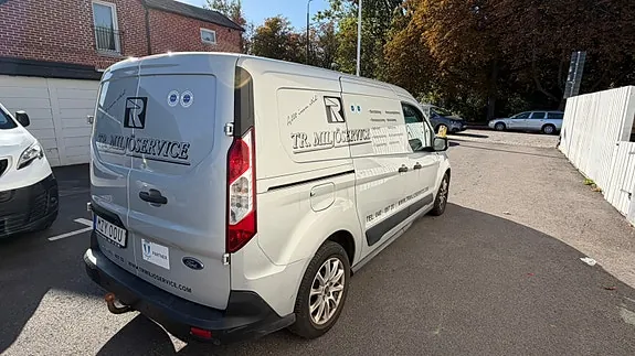 Ford Transit Connect 2020 photo 3