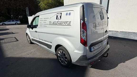 Ford Transit Connect 2020 photo 4
