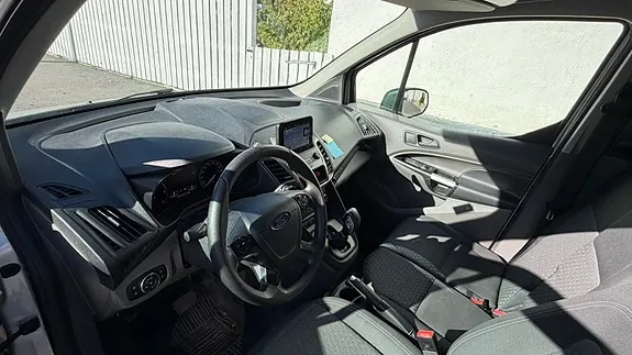 Ford Transit Connect 2020 photo 5