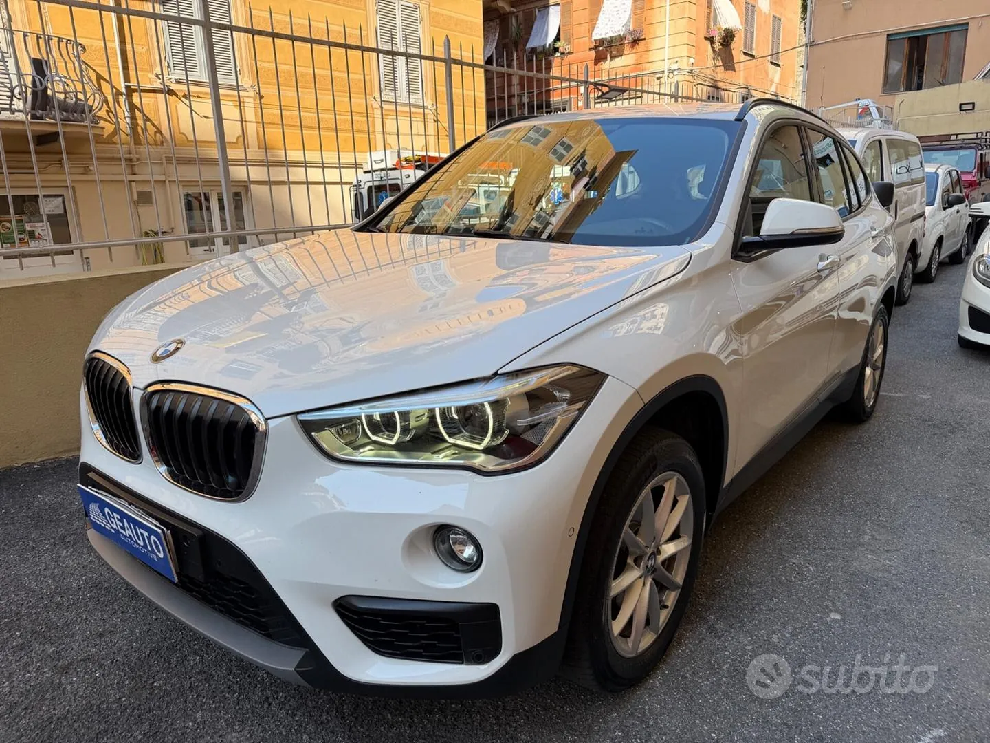 BMW X1 2019 photo 2