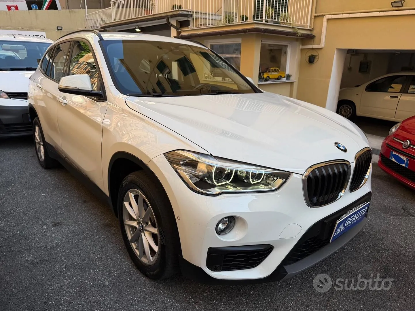 BMW X1