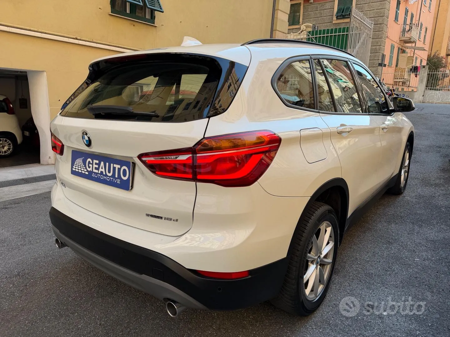 BMW X1 2019 photo 4