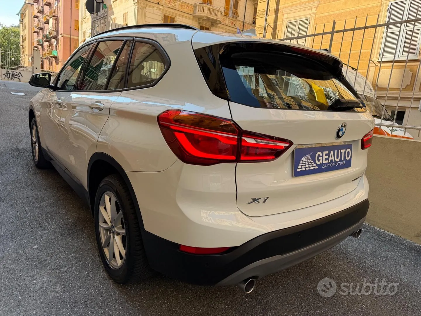 BMW X1 2019 photo 3